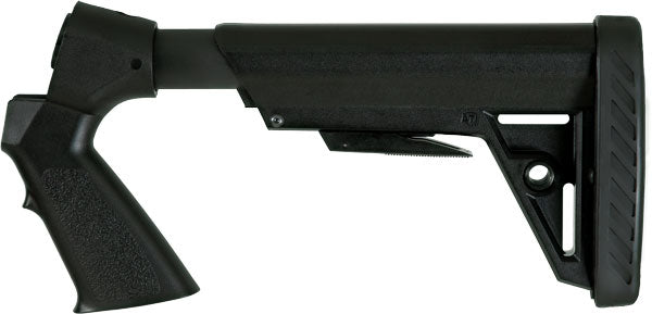 Adv. Tech. Shotforce Stock G2 - Mbergremwin 12ga. Pump Black
