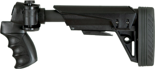 Adv. Tech. Strikeforce Gen2 - Mberg 990 Side Folding Stk Blk
