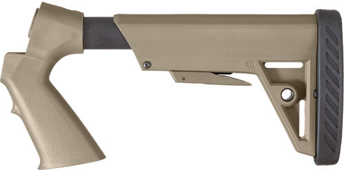 Adv. Tech. Shotforce Stock G2 - Mbergremwin 12ga. Pump Fde
