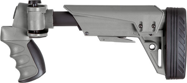 Adv. Tech. Strikeforce Shotgun - Gen2 Side Folding Stock Gray
