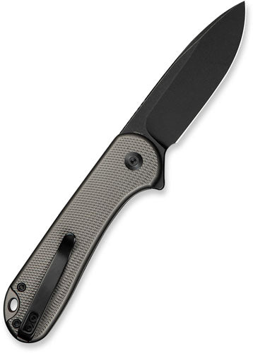 Civivi Knife Elementum Ii 2.9" - Daimond Pattern Gray/black 4