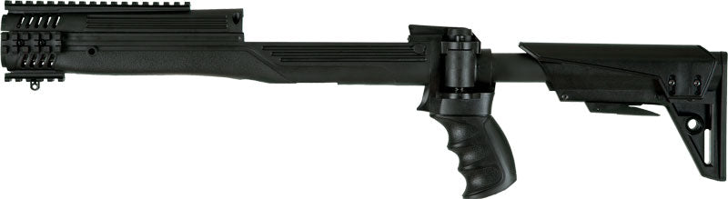 Adv. Tech. Ruger Mini-14/30 G2 - Strikeforce Stock W/recoil Sys