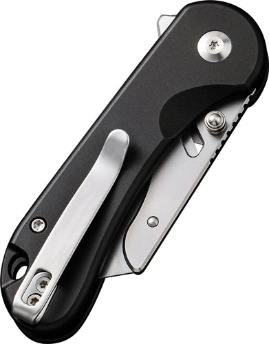 Civivi Utility Knife Elementum - 2.26" Black W/3 Extra Blades