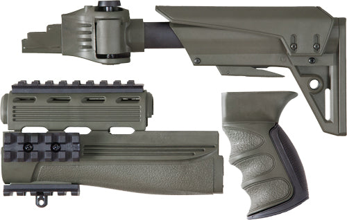 Adv. Tech. Ak-47 Strikeforce - G2 & Handguard Urban Combat