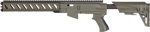 Adv. Tech. Ruger Ar22 Stock - System W/ 6 Sided Forend Urban