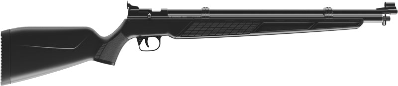 Crosman 3622 Pcp .22 Pellet - Air Rifle All Weather Blk Stk