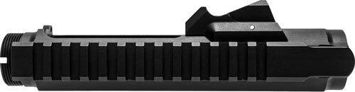 New Frontier C4 Upper Receiver - Ar15 Stripped Billet Black< 4