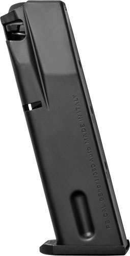 Beretta Magazine 80x Cheetah - 380 Acp 13rd Blued