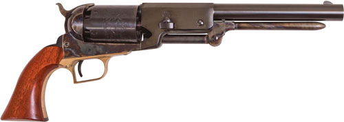 Cimarron Walker Dragoon 1847 - 44 9" Cc/charcoal Blued Wal