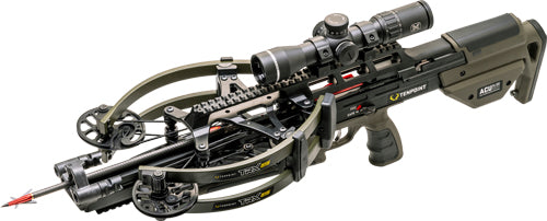 Tenpoint Xbow Trx515 Acuslide - Maxx Evo-x Elite Scope Moss