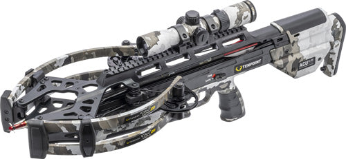 Tenpoint Xbow Tx28 Acuslide - Maxx Rangemaster 100 Vektra