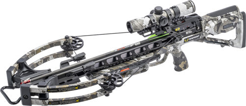 Tenpoint Xbow Turbo X 415fps - Accuslide R-master 100 Vektra