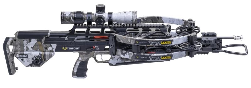 Tenpoint Xbow Trx Ultra - Acuslide Maxx Vision Vektra 1
