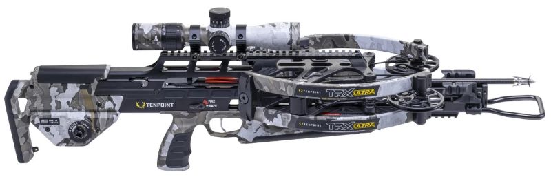 Tenpoint Xbow Trx Ultra - Acuslide Maxx Evo-x Vektra 1
