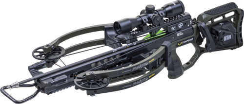 Tenpoint Xbow Phantom Acudraw - Decock 400fps Pro-view Moss 1