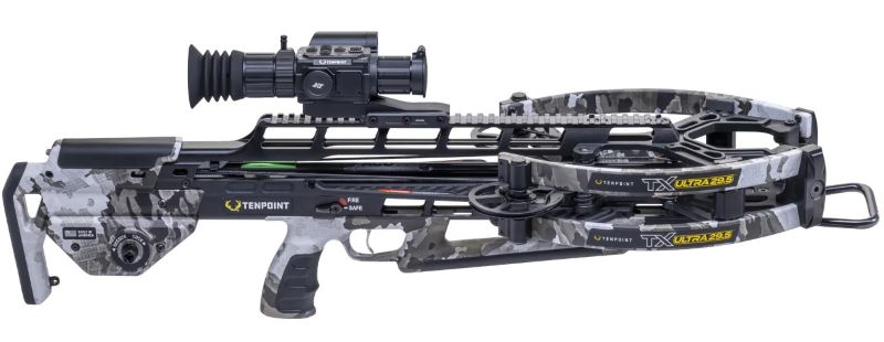 Tenpoint Xbow Tx Ultra 29.5 - Acuslide Maxx Vision Vektra 1