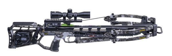 Tenpoint Xbow Titan X Acudraw - Decock 400fps Pro-view Vektra 1
