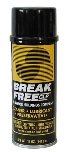 Break-free Case Lot Of 12 - Clp 12oz. Aerosol