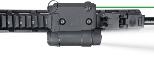 Crimson Trace Laser/light Rail - Mastr Grn/wht Unvsl Rail Mnt