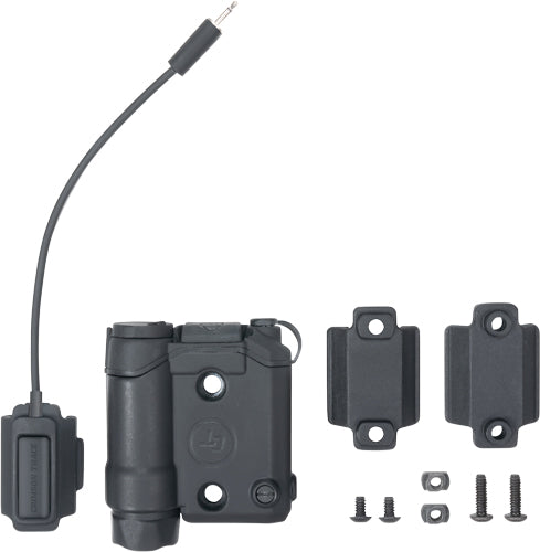 Crimson Trace Laser/light Rail - Mastr Grn/wht Unvsl Rail Mnt 3