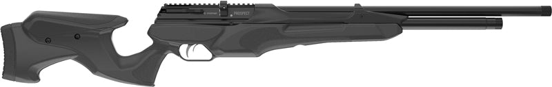 Crosman Prospect Pcp .177 - Side Lever Air Rifle Black