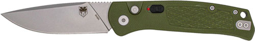 Cobratec Recon Push Button - Auto 3.12" Od Green G10 1