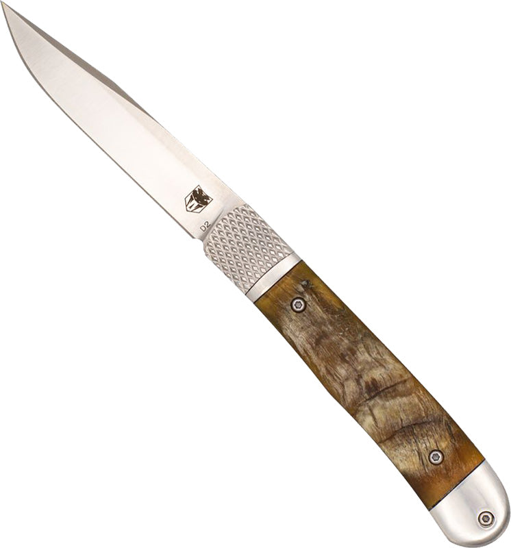 Cobratec Trapper Hidden - Release 3.12" Ram Horn D2 1