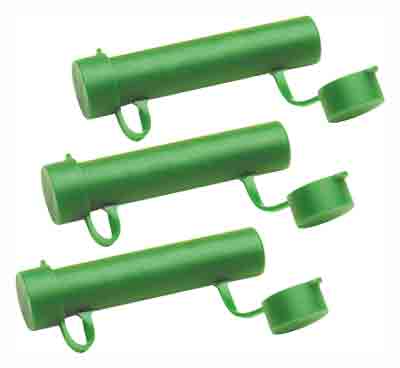 Cva Musket Mag Speedloader - Pellets Plastic 3pk 50 Cal