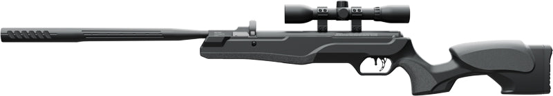 Crosman Vantage Plus Air Rifle - .22 Pellet 4x32mm Scope Black