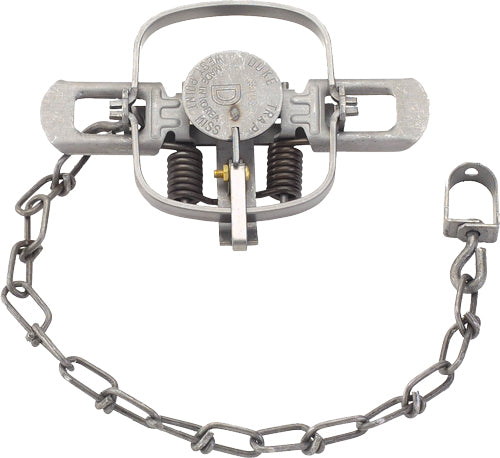 Duke Traps #1 Coil Spring Trap - Case Of 12