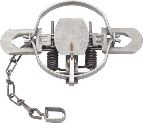 Duke Traps #1 3/4 Coil Spring - Trap Case Of 12