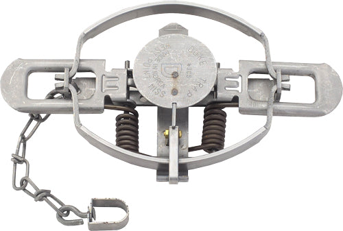 Duke Traps #3 Coil Spring Trap - Case Of 12
