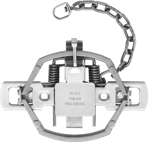 Duke Traps Pro Series 0550 Os - Trap Case Of 12
