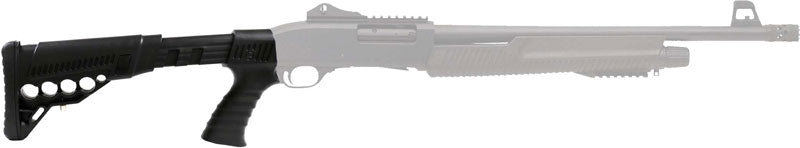 Dksn Xx2t - Xx3bm Adj Stock - W- Pistol Grip 40 Per Case 3