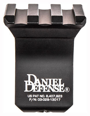 Daniel Def. Offset Rail Assy. - 1 O'clock Picatinny Rail