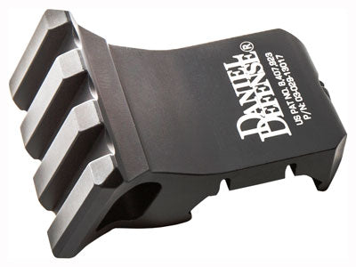 Daniel Def. Offset Rail Assy. - 1 O'clock Picatinny Rail 3