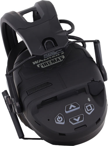 Walkers Digital Muff Firemax - Bluetooth Rechargable 20db