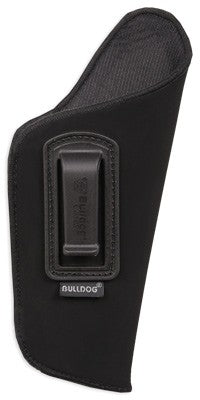 Bulldog Inside Pants Holster - Compact Autos 2.5-3.75" Rh Blk