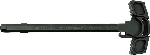 Phase 5 Dual Latch Charging - Handle For Ar-15 Black