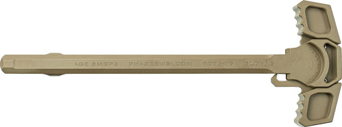 Phase 5 Dual Latch Charging - Handle For Ar-15 Fde