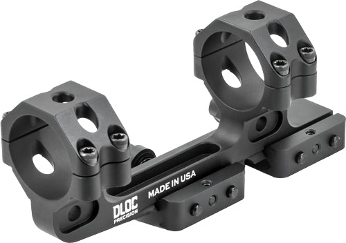 Dloc Precision Cantilever Qd - Scope Mount 34mm Black 1.63"