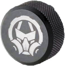 Dead Air Silencers P-series - Front Cap Tool Mask And Ghost
