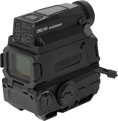 Holosun Drs Digital Night Vsn - Red Multi Ret Ir Illum Rifle