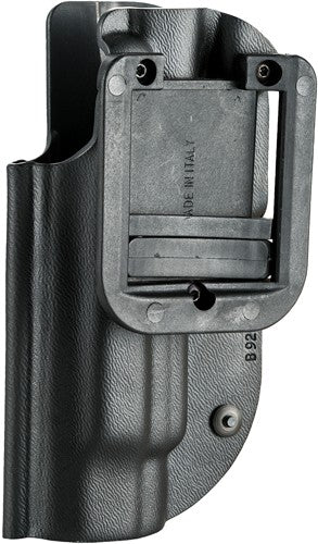 Beretta Belt Holster 92fs/96 - Rh Polymer Black 3