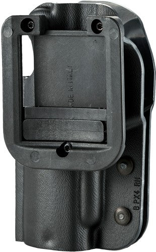 Beretta Belt Holster Px4 Full - Size Rh Polymer Black 3