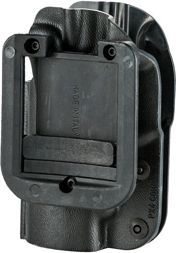 Beretta Belt Holster Px4 - Compact Rh Polymer Black