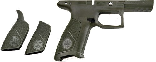 Beretta Frame Apx Od Green - No Finger Grooves Poly
