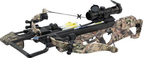 Excalibur Crossbow Micro - Suppressor Ext 400fps Mobuc 1