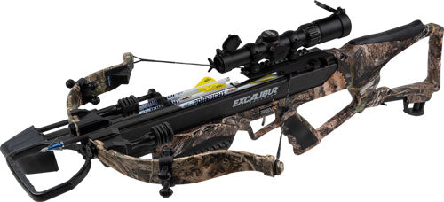 Excalibur Crossbow Rev X - 400fps Cock/decock Mo Dna 1