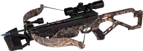 Excalibur Crossbow Mag Max - 350fps Rope Cock Mossy Oak Dna 1